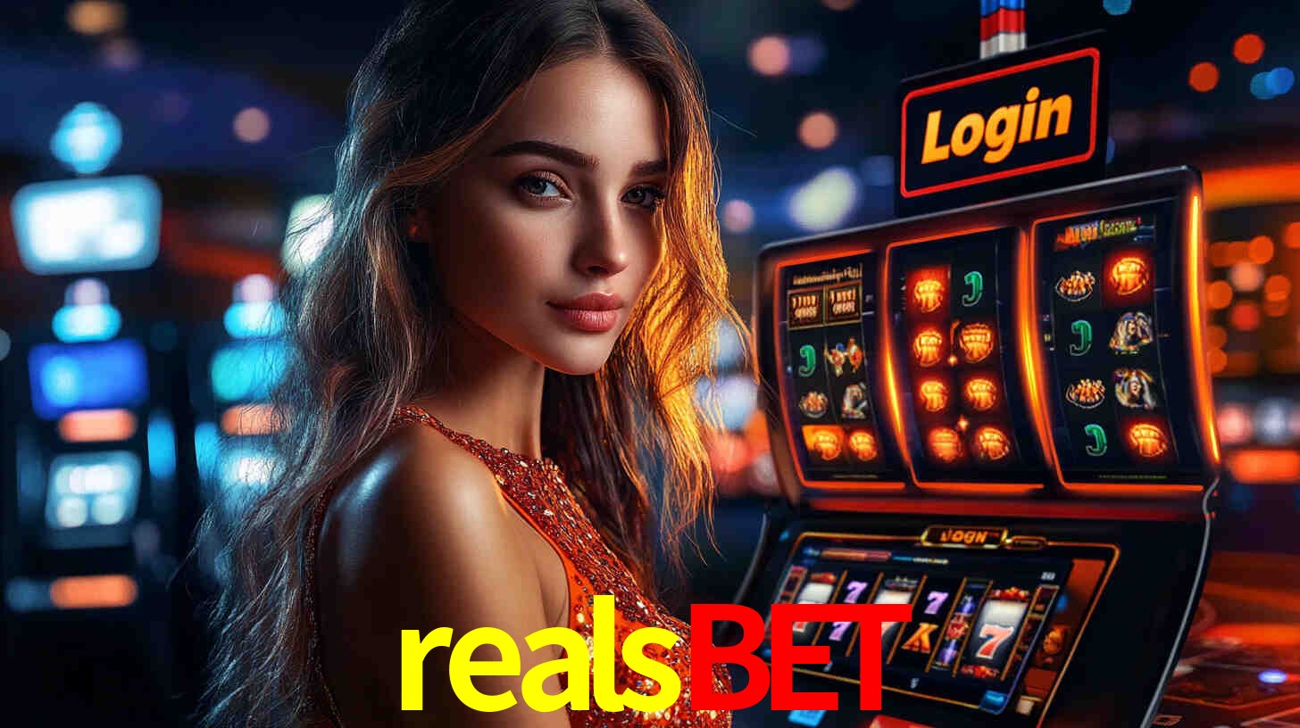 Experimente o Login Seguro Premium no realsbet