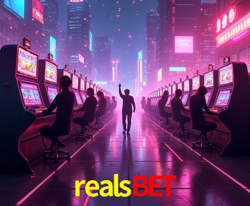 Apostas de Futebol realsbet