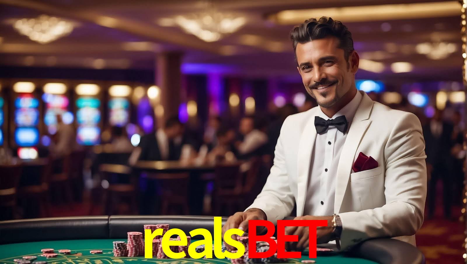 realsbet - cassino ao vivo