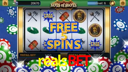 Descubra o Mundo do Cassino Online com realsbet