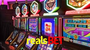 Casino Ao Vivo realsbet