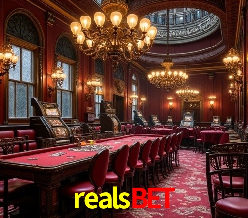 realsbet Plataforma - Certificada MGA desde 2015