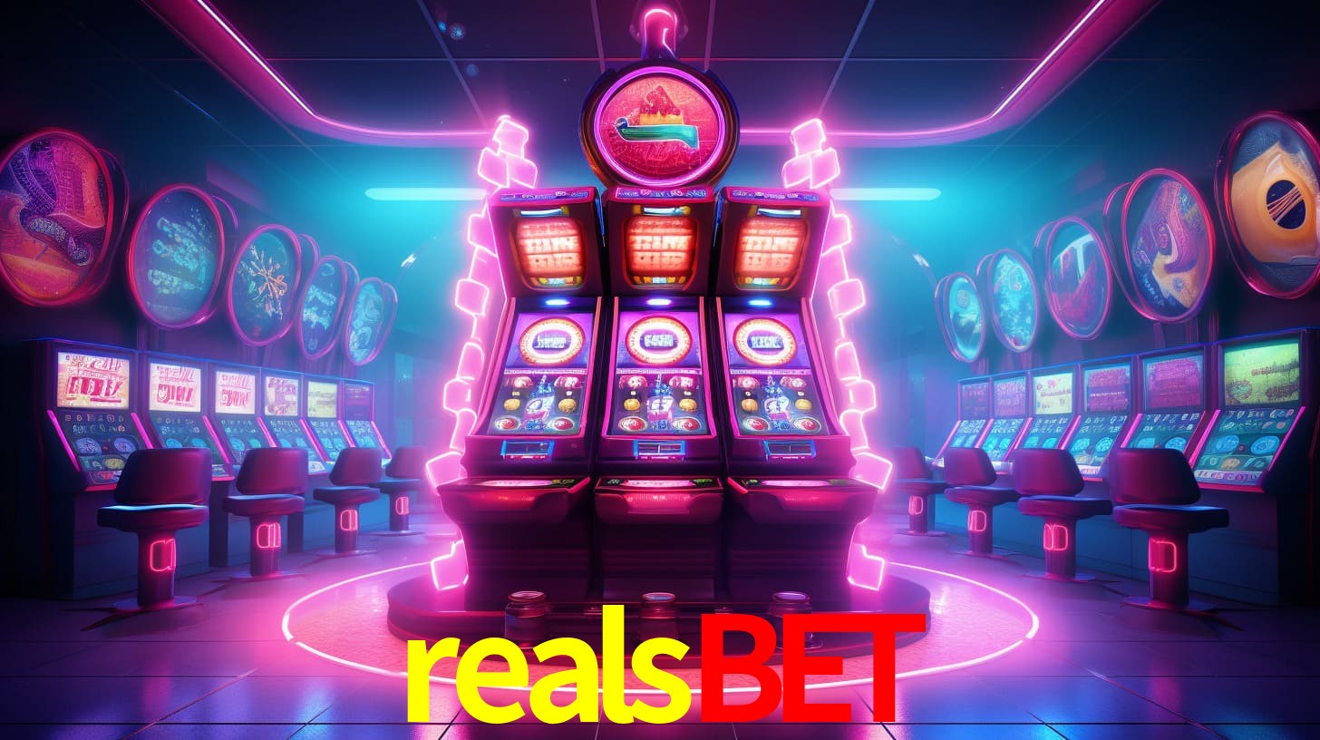 Sinta a adrenalina dos jogos de cassino com realsbet