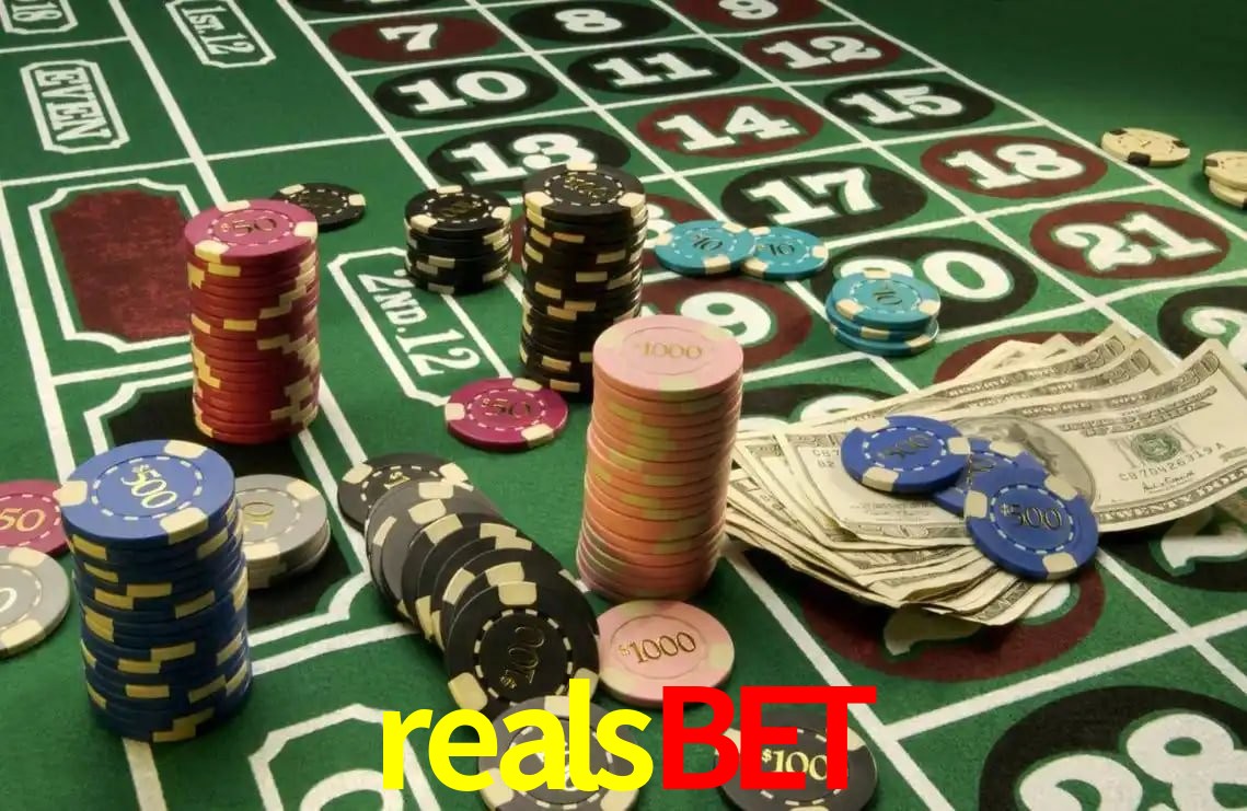 Game Providers realsbet