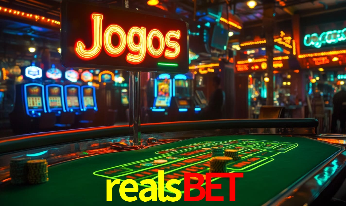 realsbet Belo Horizonte - Jackpots