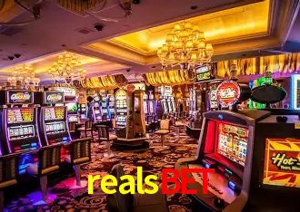 realsbet Salvador - Bonus Stats