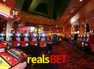 realsbet Salvador - Studio Tour
